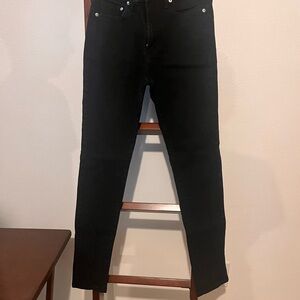 Men's Black Jeans
